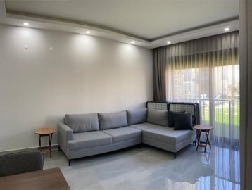 Belek Garden Apartment In Antalya For Sale - Lounge