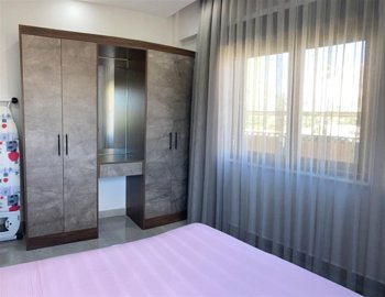 Belek Garden Apartment In Antalya For Sale - Great size double bedroom