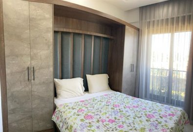 Belek Garden Apartment In Antalya For Sale - Second double bedroom
