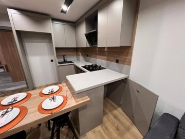 Hotel Concept Antalya Property For Sale In Kepez – Stylish kitchen in the corner
