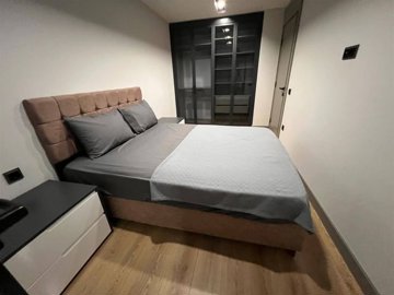 Hotel Concept Antalya Property For Sale In Kepez – Double bedroom
