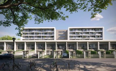 Hotel Concept Antalya Property For Sale In Kepez – A hotel concept complex of apartments & villas