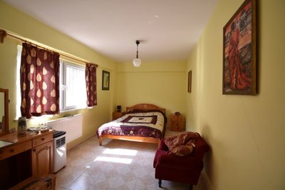 Detached Villa In Uzumlu, Fethiye For Sale - Third bedroom in the main villa