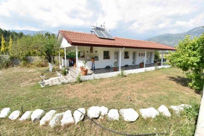 Detached Villa In Uzumlu, Fethiye For Sale - Separate guest house