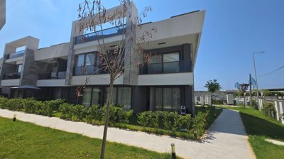 Garden-Floor Apartment In Belek For Sale With A Pool & Social Facilities - Modern design and pretty gardens