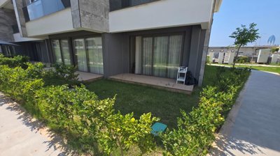 Garden-Floor Apartment In Belek For Sale With A Pool & Social Facilities - Ground floor property