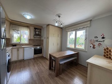 A Beautiful Detached Property For Sale In Dalyan - Great size kitchen