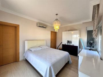 Key-Ready Apartment In Belek, Antalya For Sale - Second double bedroom
