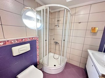 Key-Ready Apartment In Belek, Antalya For Sale - Second bathroom