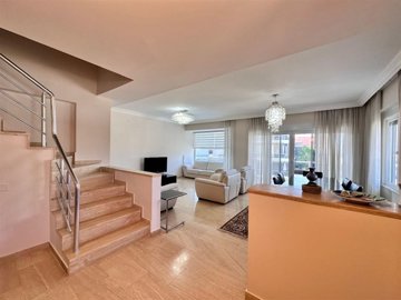 Key-Ready Apartment In Belek, Antalya For Sale - Spacious, bright and airy design