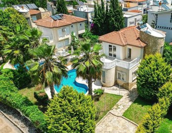 Alluring Detached Villa For Sale In Belek - Beautiful detached villa with large private garden