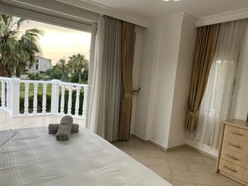 Alluring Detached Villa For Sale In Belek - Large balcony