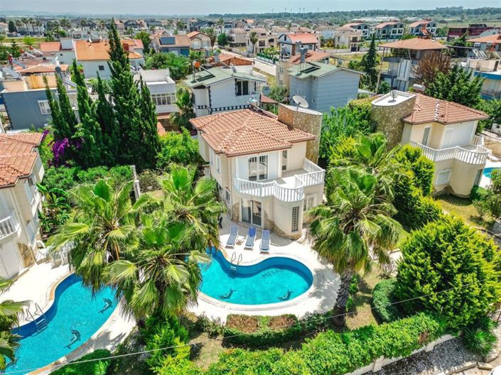 Image No.3-Villa de 3 chambres à vendre à Belek