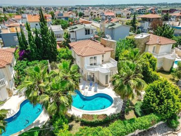 Alluring Detached Villa For Sale In Belek - Stunning surroundings in a prime location