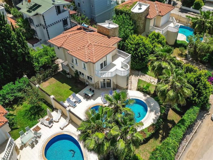 Image No.4-Villa de 3 chambres à vendre à Belek