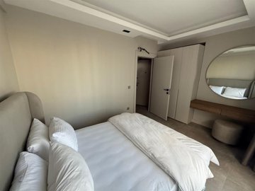 Divine Apartment For Sale With On-Site Luxury Facilities - First double bedroom