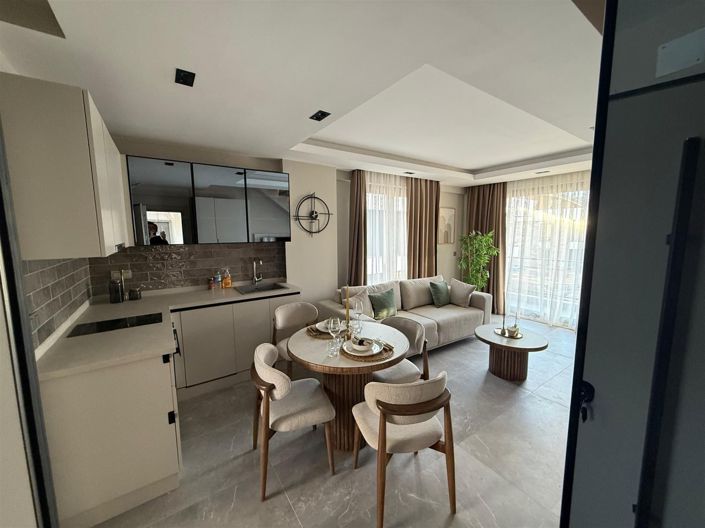 Image No.3-Appartement de 2 chambres à vendre à Belek