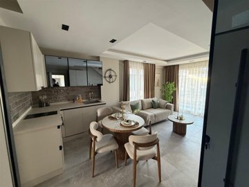 Divine Apartment For Sale With On-Site Luxury Facilities - Stunning open-plan living space
