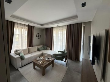 Divine Apartment For Sale With On-Site Luxury Facilities - Entrance to the lounge