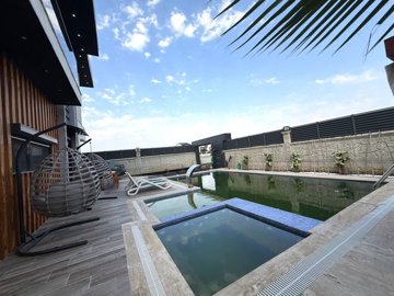 Blissful 4-Bedroom Villa For Sale In Belek With A Private Exterior & Pool - Villa with private pool
