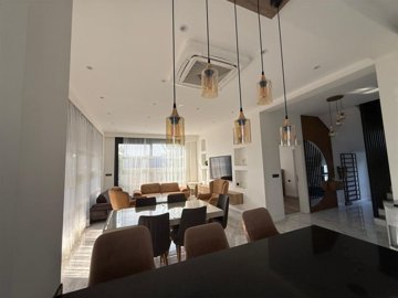 Blissful 4-Bedroom Villa For Sale In Belek With A Private Exterior & Pool - Exquisite interior design elements