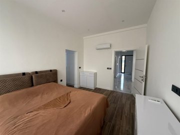 Blissful 4-Bedroom Villa For Sale In Belek With A Private Exterior & Pool - Spacious double bedroom