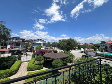 Scenic Apartment For Sale In Picturesque Dalyan - Beautiful mountain and nature surroundings