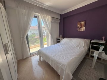 Scenic Apartment For Sale In Picturesque Dalyan - Second bedroom