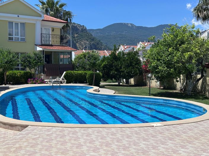 Image No.4-Appartement de 2 chambres à vendre à Dalyan