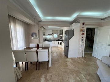 Furnished Apartment In Belek For Sale - Fully fitted modern kitchen