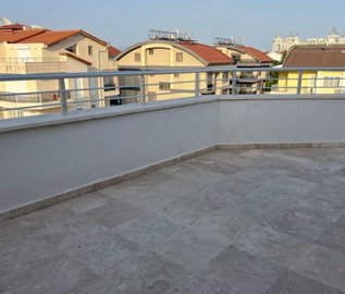 Furnished Apartment In Belek For Sale - Great sized balcony