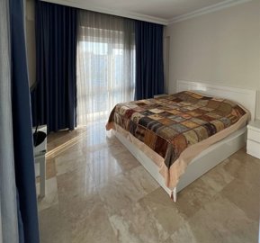 Furnished Apartment In Belek For Sale - First double bedroom