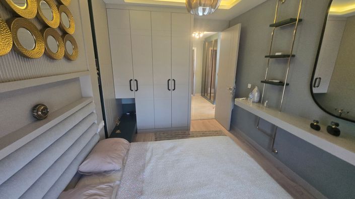 Image No.10-Appartement de 1 chambre à vendre à Antalya City 