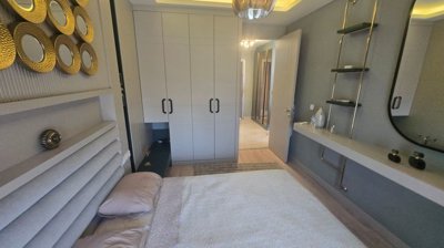 Key-Ready 1-Bedroom Apartment For Sale In Antalya - Sophisticated interior design