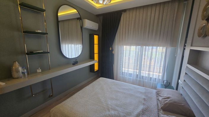 Image No.11-Appartement de 1 chambre à vendre à Antalya City 