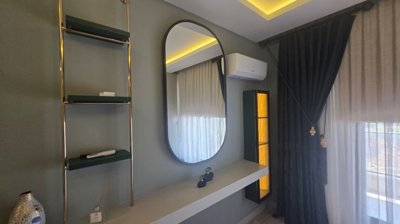 Key-Ready 1-Bedroom Apartment For Sale In Antalya - Quality furnishings