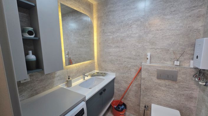 Image No.13-Appartement de 1 chambre à vendre à Antalya City 