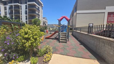 Key-Ready 1-Bedroom Apartment For Sale In Antalya - Children's playground