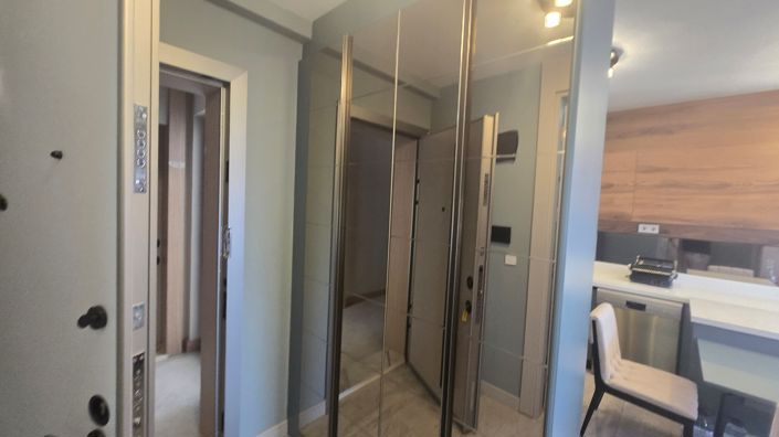 Image No.4-Appartement de 1 chambre à vendre à Antalya City 