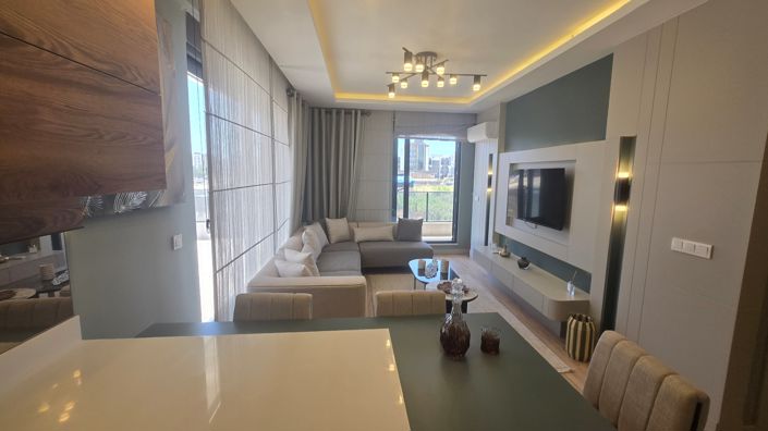 Image No.6-Appartement de 1 chambre à vendre à Antalya City 