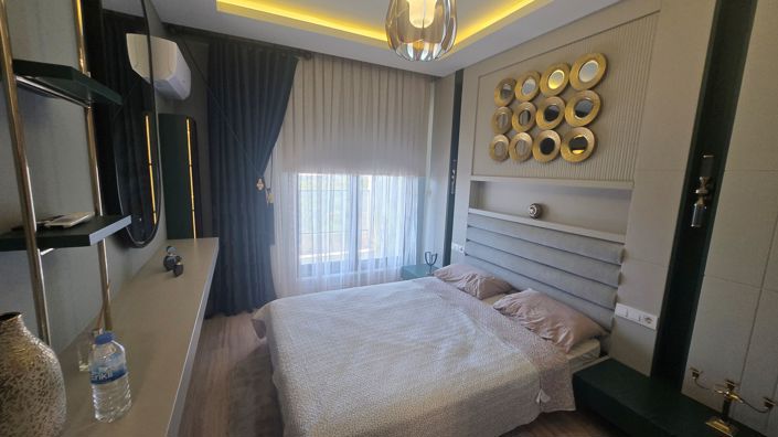 Image No.9-Appartement de 1 chambre à vendre à Antalya City 