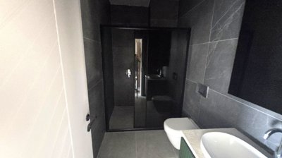 Antalya Apartments For Sale In Altintas, Aksu - Bathrooms with quality units and sanitaryware