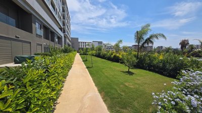 Antalya Apartments For Sale In Altintas, Aksu - Pretty social gardens