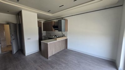 Antalya Apartments For Sale In Altintas, Aksu - Modern open-plan layout