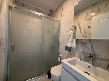 Sensational Private Villa For Sale In Dalyan With A Private Pool - Shower and modern sanitaryware