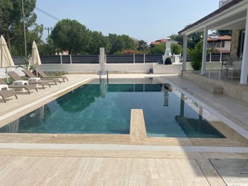 Sensational Private Villa For Sale In Dalyan With A Private Pool - Private swimming pool