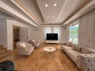 Sensational Private Villa For Sale In Dalyan With A Private Pool - Spacious, fully furnished lounge