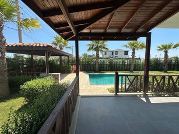 Deluxe Villa With Private Facilities For Sale In Belek - Beautifully maintained private exterior
