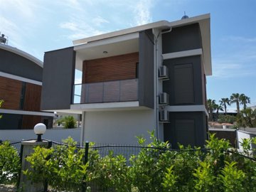 Smart Home Villa For Sale In Belek With A Private Garden & Pool - Modern architecture