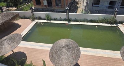 Garden Apartment In Belek, Antalya For Sale - Part of a secure complex